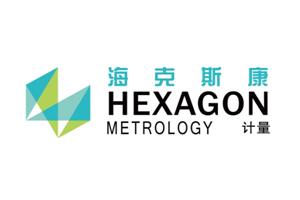 海克斯康logo
